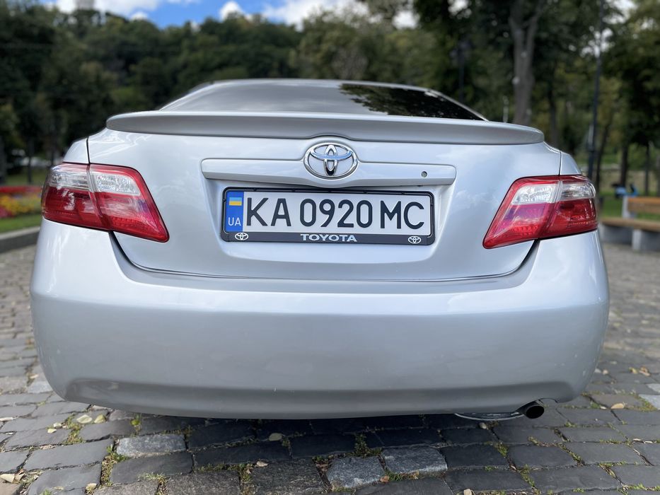 Продам Toyota Camry 40 Автомат в отличном состоянии!