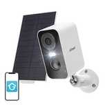 Kamera Ip Wifi Iegeek Zs-Gx3S 3Mp Solarna Zewnętrzna Bezprzewodowa