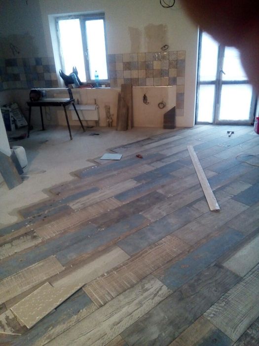 Плиточник внутрішні роботи