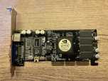 GeForce 4 MX440B 8X 64MB 64bit DDR TV