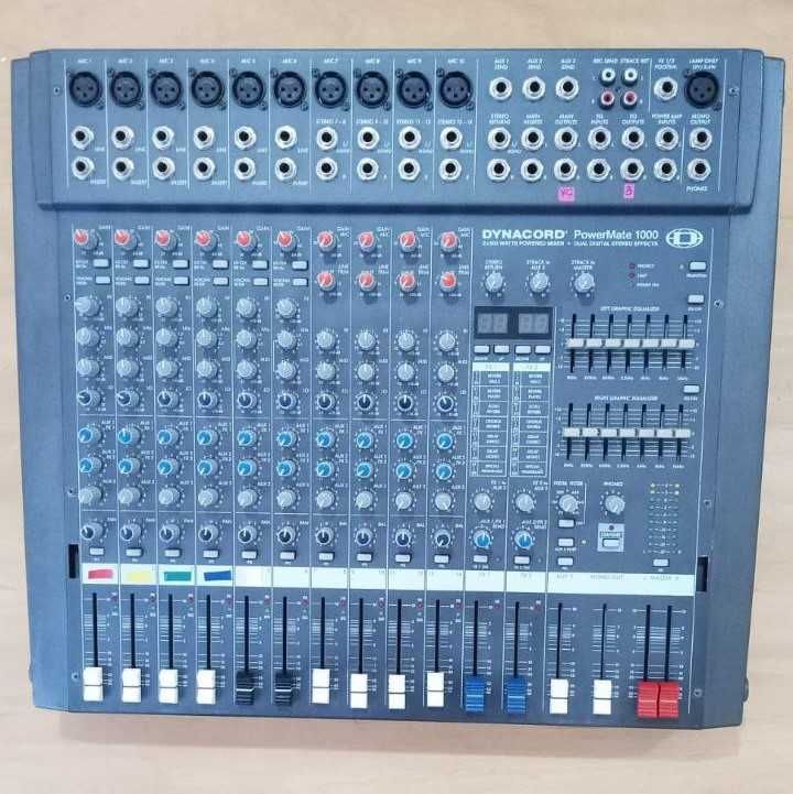 Микшерный пульт Dynacord PowerMate 1000-1
