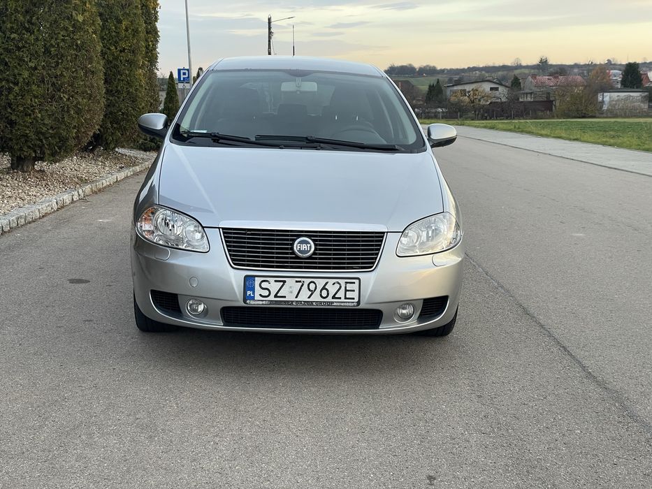 Fiat Croma 1.9 JTD 150 KM Diesel manual nowy rozrząd