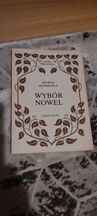 Ksiazka.H.Sienkiewicz.Wybór nowel