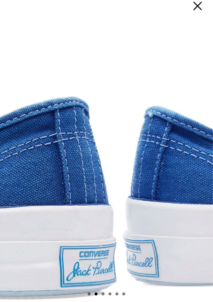 CONVERSE Jack Purcell Signature Ox