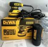 Szlifierka mimośrodowa DEWALT DWE6423 + pudełko