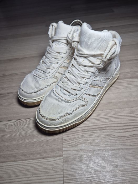 Оригінальні кросівки Hogan 86 42 розмір 26,5 см