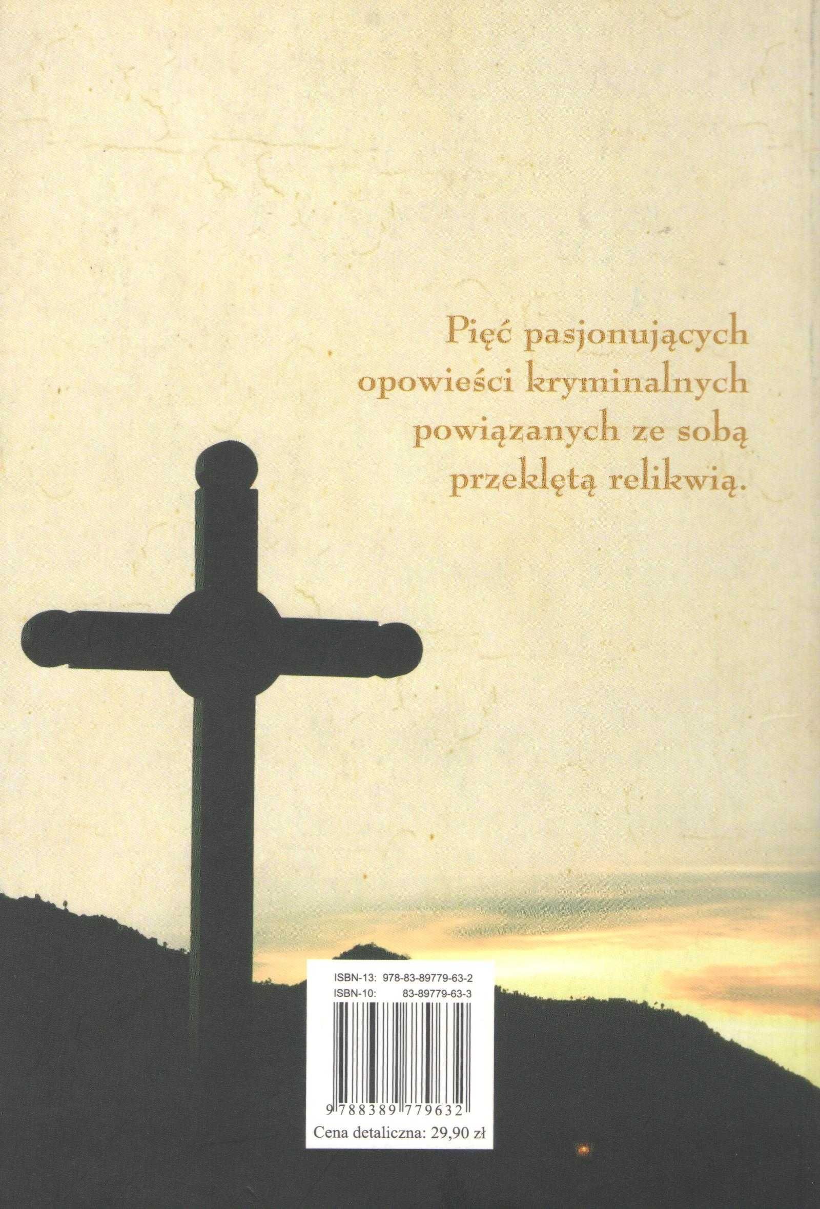 Przeklęta Relikwia   Simon Beaufort i inni
