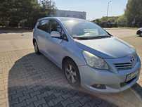 Toyota Verso 2009