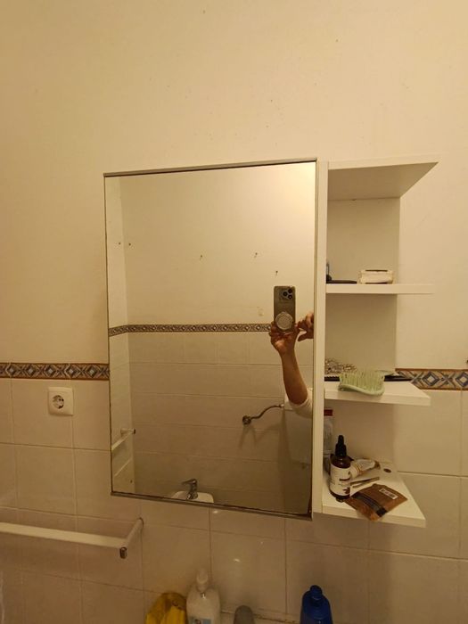 Armário casa de banho