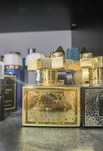 25/100ml Kajal Lamar flakon ubytkowy perfumy nisza