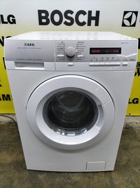 2в1, пральна машина з сушкою фірми AEG