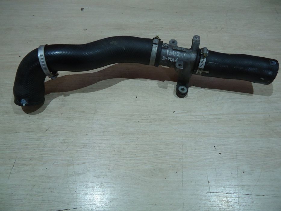 Wąż Rura Intercoolera Isuzu d max 3.0 TD 08r