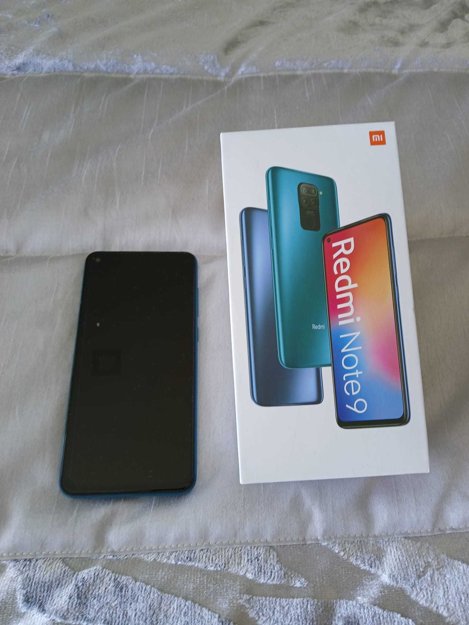 Redmi Note 9 Forest Green