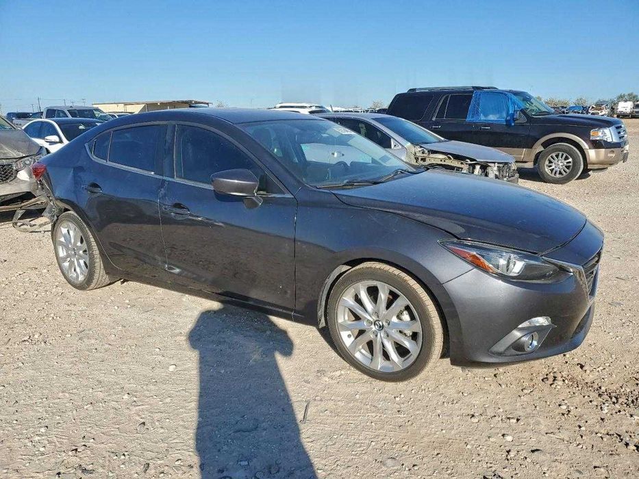 Mazda 3 Grand Touring (2015)