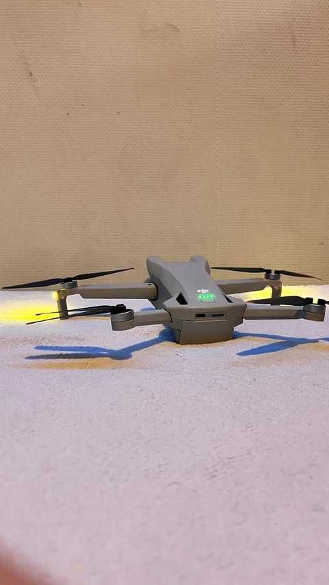 Dron dji mini 3 osobno lub zestaw