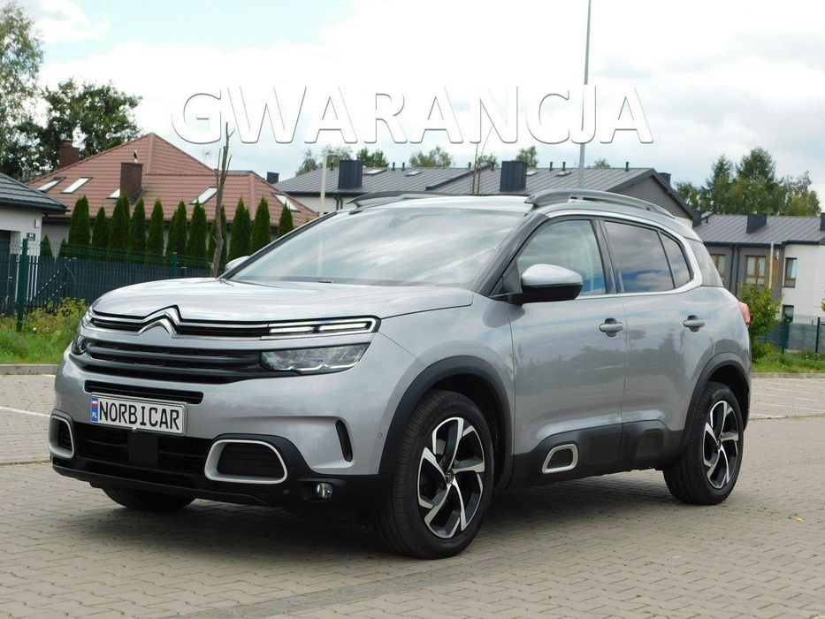 Citroën C5 Aircross z Gwarancją Model 2022r