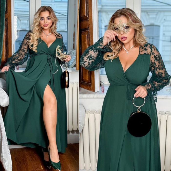 Сукня. Великі розміри