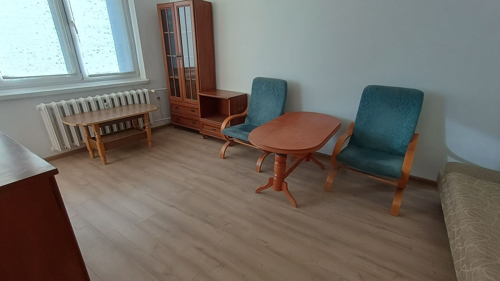 Mieszkanie w centrum, Sklodowska, 2 pokoje po remoncie. 2 piętro
