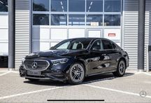 Mercedes E200 Wynajem Długoterminowy Gdańsk. Wynajem samochodów.