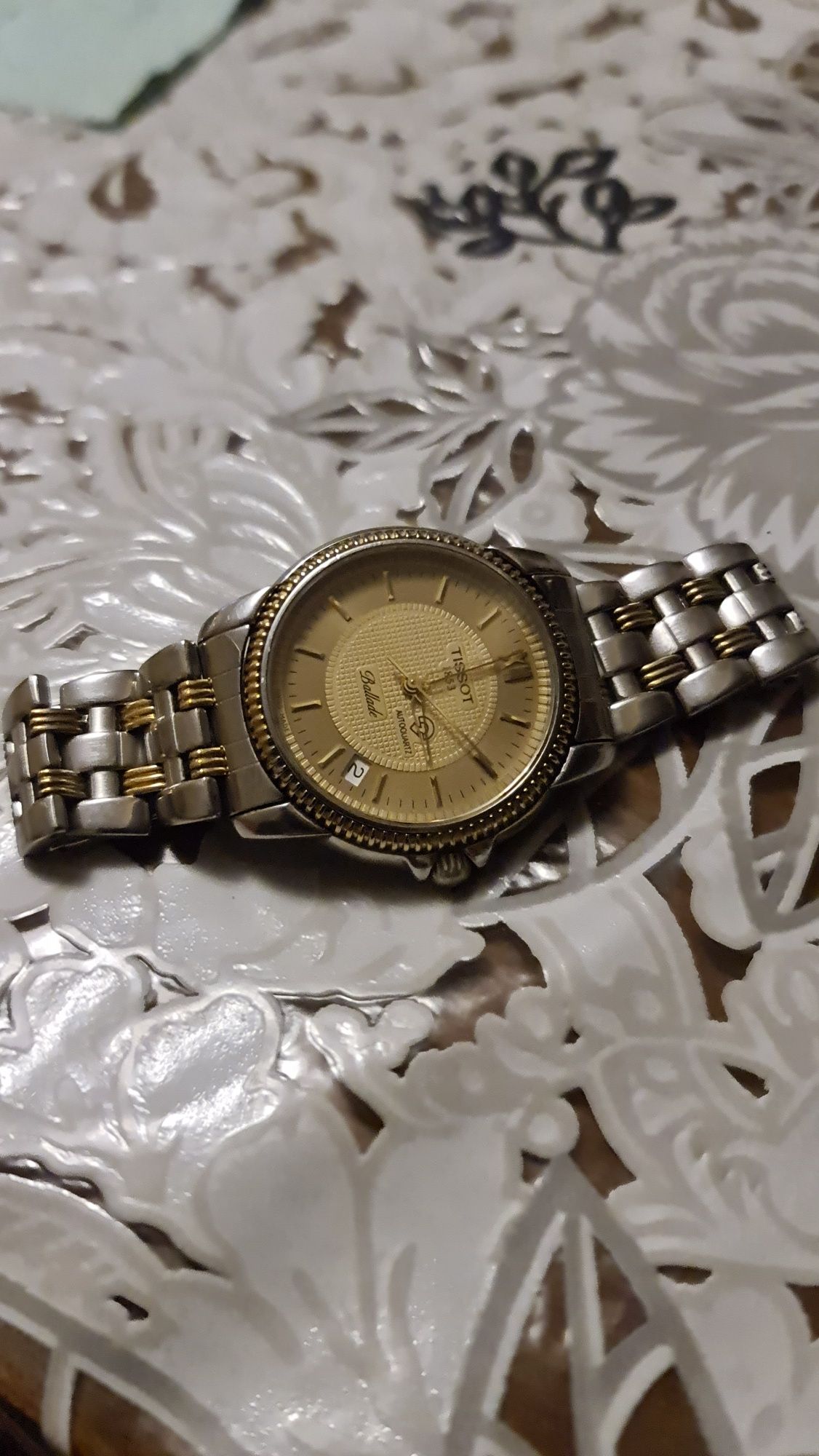 Часы Tissot Ballade (оригинал!)