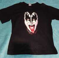 футболка группа Kiss
