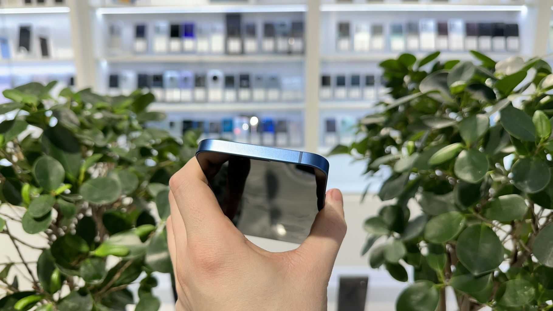 Оплата частинами 0% Apple iPhone 13 128GB Blue Гарантія БЕЗ ПРЕДОПЛАТ