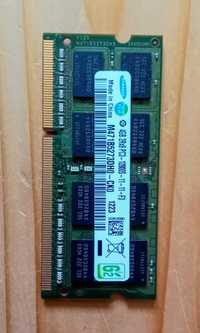 Pamięć ram 4GB so-dim ddr3 Samsung