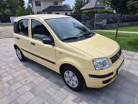 Fiat Panda 1.2 Benzyna Bezwypadkowy