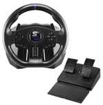Subsonic Superdrive Kierownica z Pedałami Xbox PS4 PC Vibration 270°