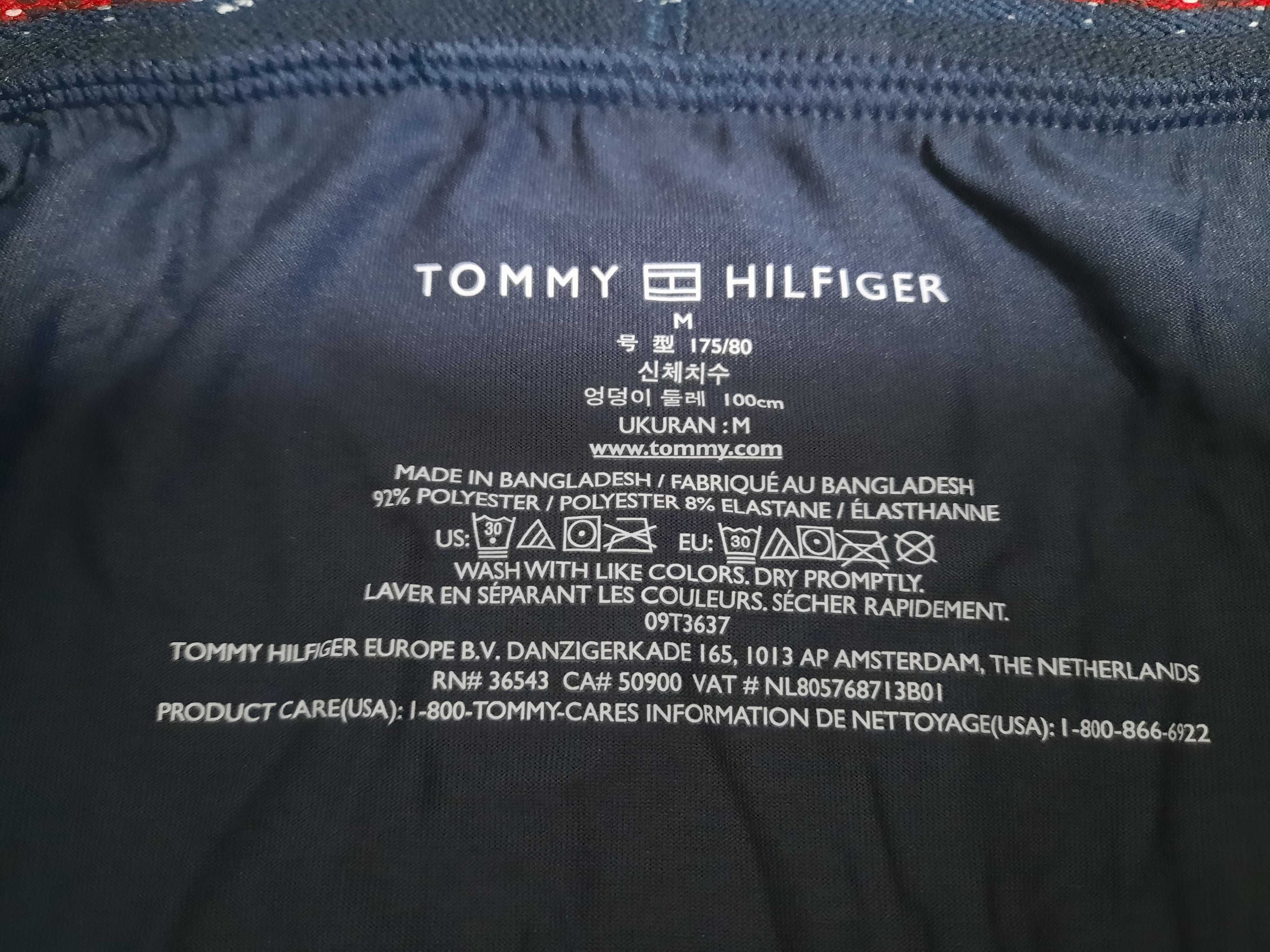 Труси-боксери TOMMY HILFIGER з мікрофібри. Оригінал. Розміри М, L