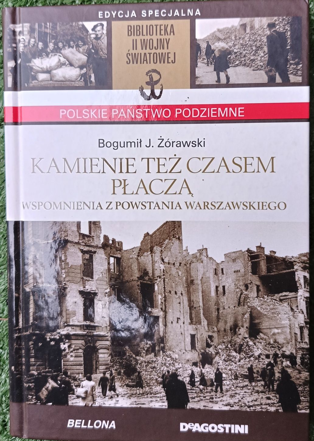 Kamienie Też Czasem Płaczą