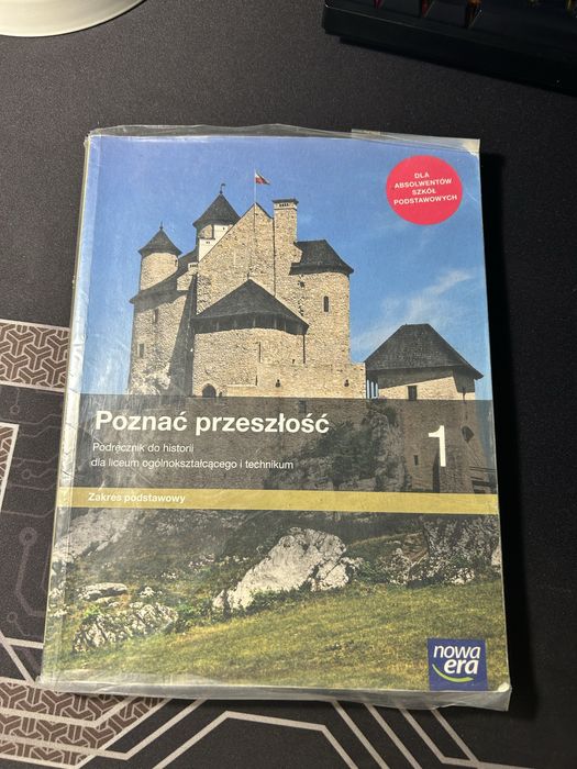 Poznać przeszłość klasa 1