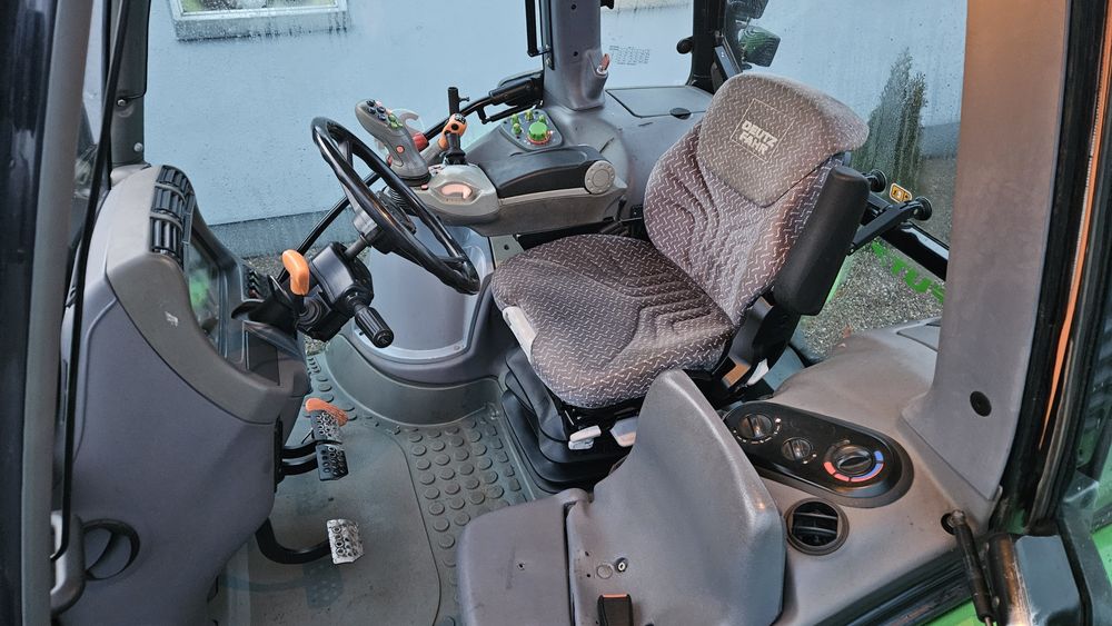 Deutz Fahr Agrotron X710 pneumatyka