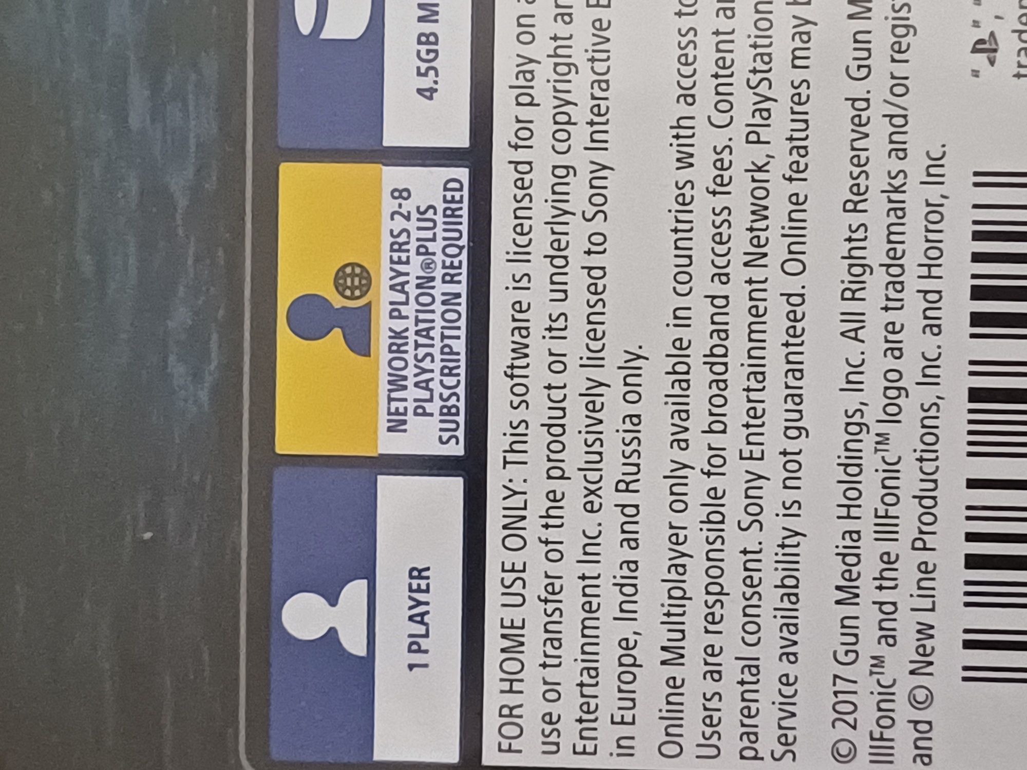 Gry ps4 Cena za Komplet
