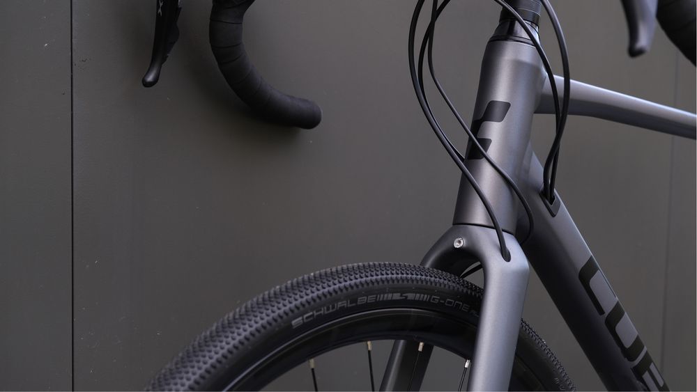 Гравійний велосипед Cube Nuroad Race GRX  810