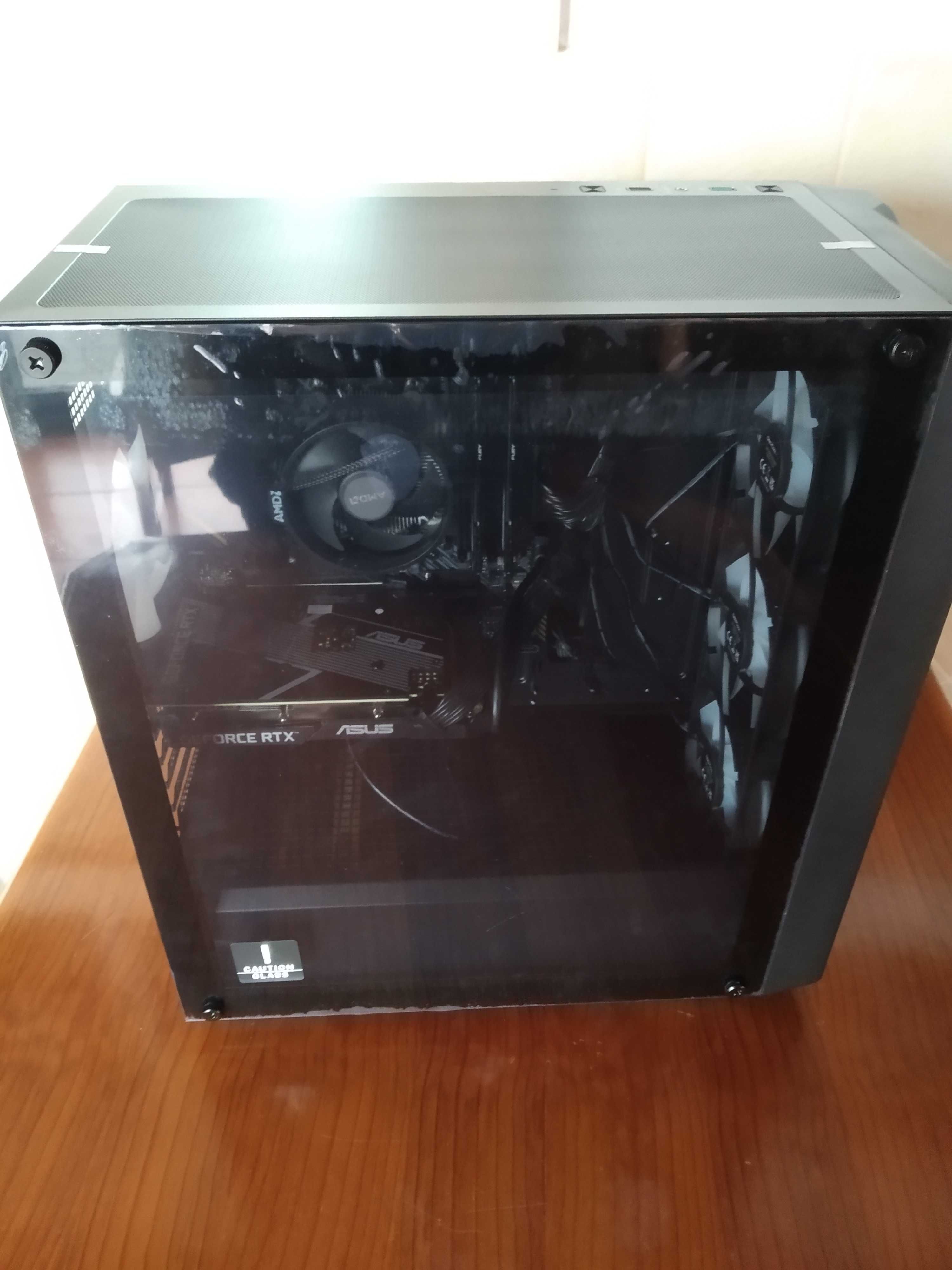 Vendo ou troco computador gaming