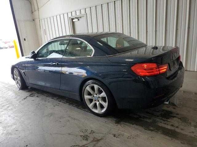 2015  Bmw  435 I