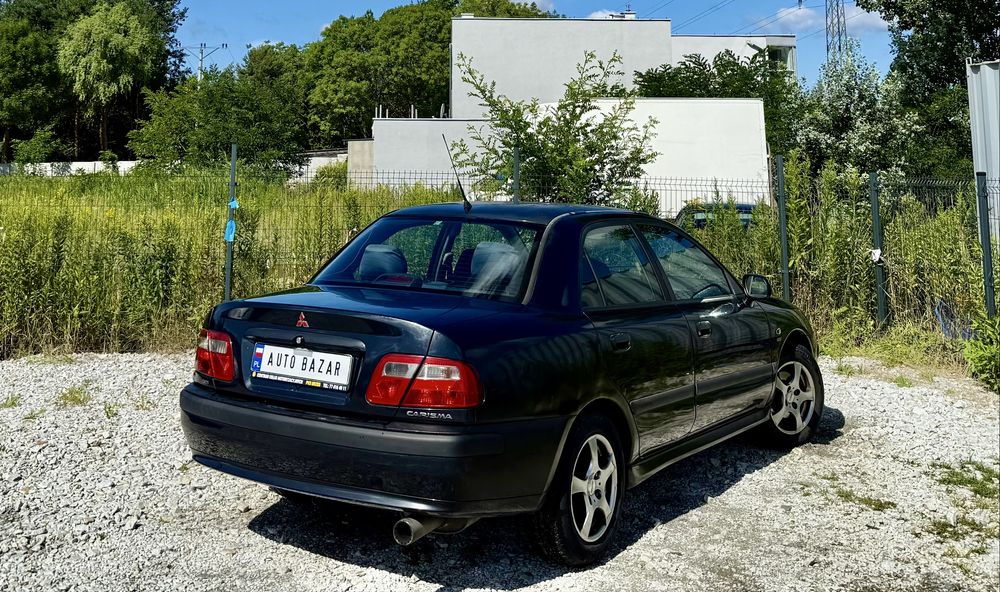 Mitsubishi Carisma 1.8 GDI * Klima * 2004  * Alufelgi * Zadbany