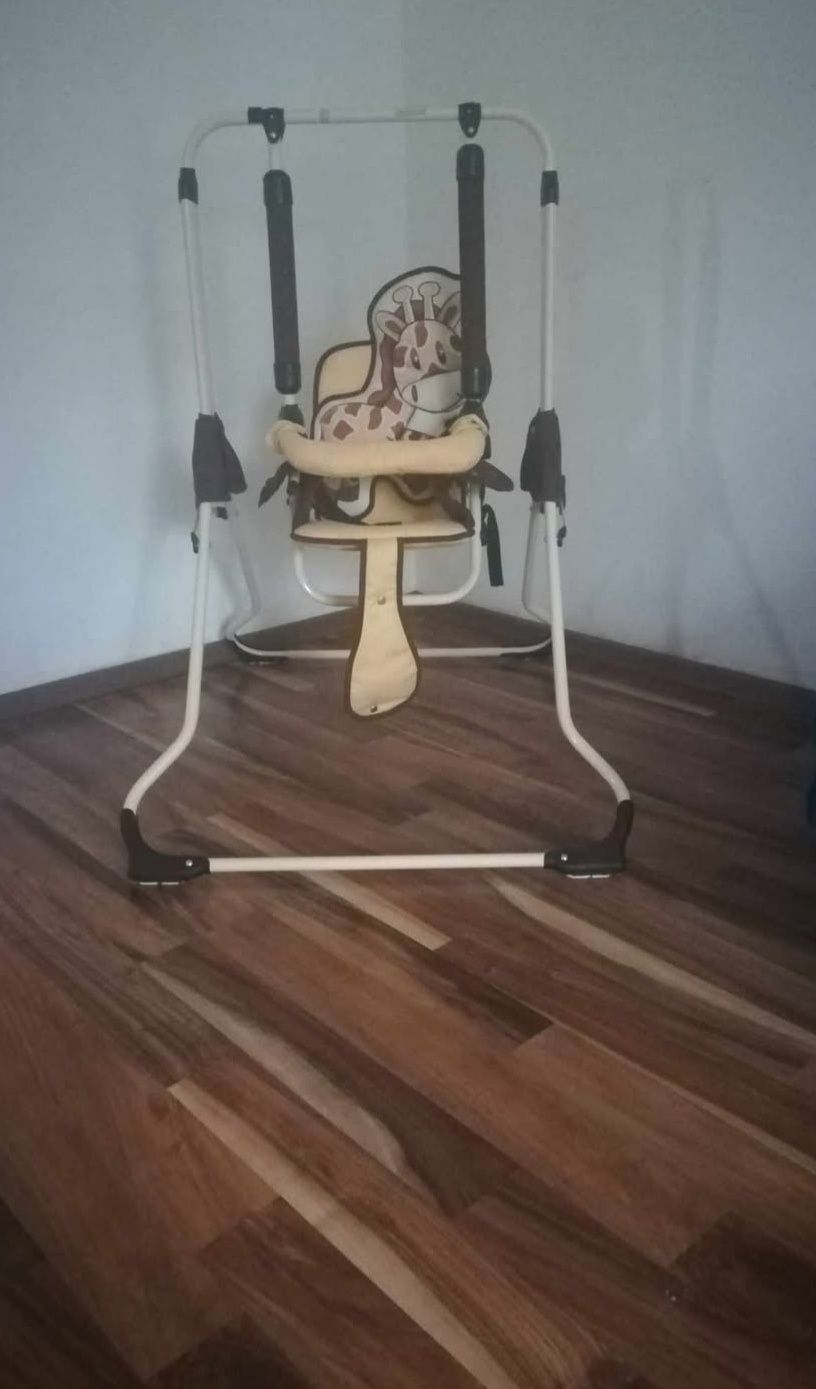 Sprzedam huśtawke dla dziecka