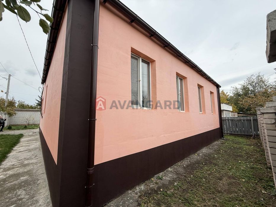 Продам дом на Клочко