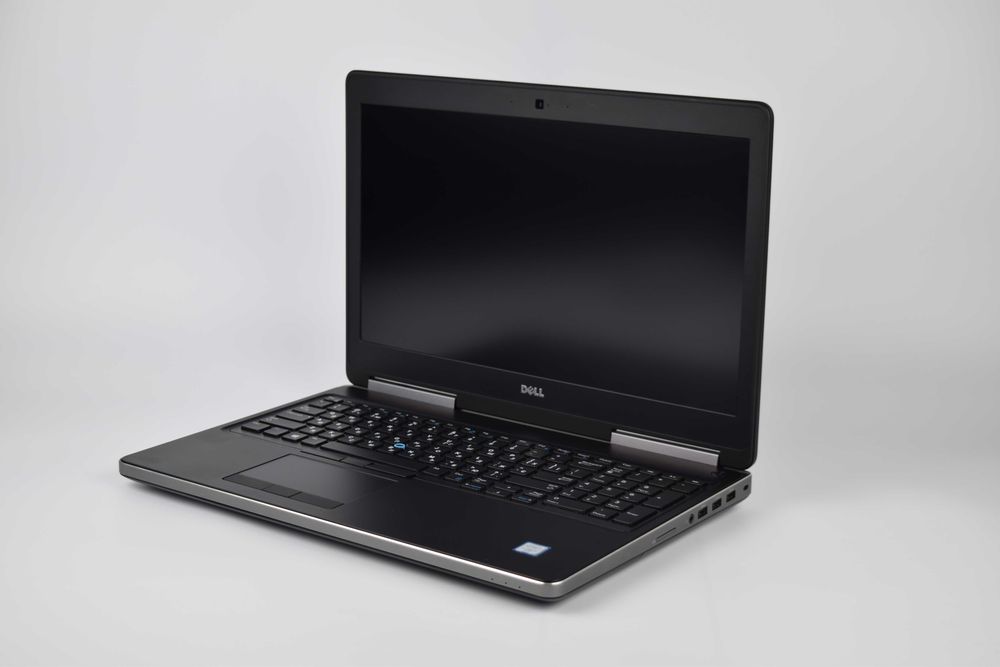 Dell Precision 7510 i7-6820HQ AMD R9 M375X 16/32/64гб ssd+hdd Ноутбук