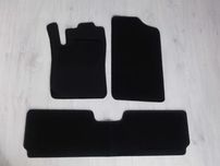 Dywaniki Welurowe Citroen Xsara Picasso Rocznik 99-10 Dopasowane
