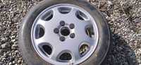 Kolo 16" honda legend 5x114.3 opona 215/55/16