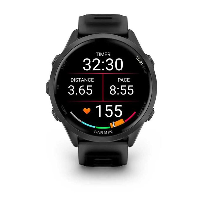 Garmin Forerunner 570 – 47мм чорний Aluminum 010-02971-00