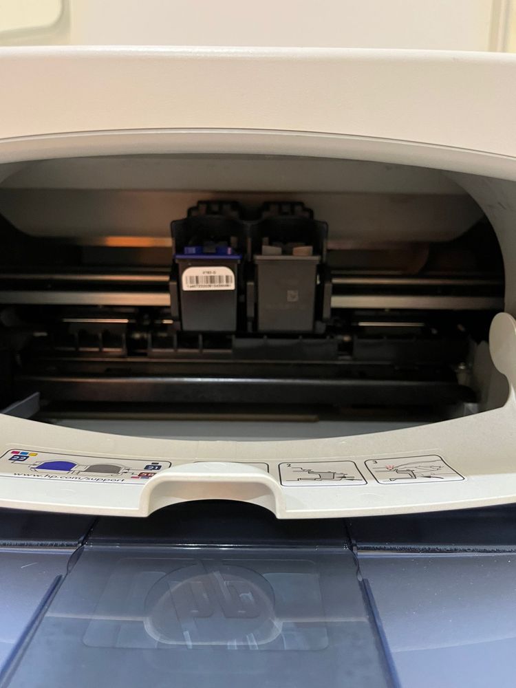 Impressora HP Deskjet F380