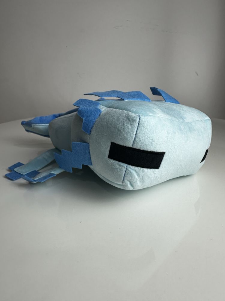 Aksolot Minecraft