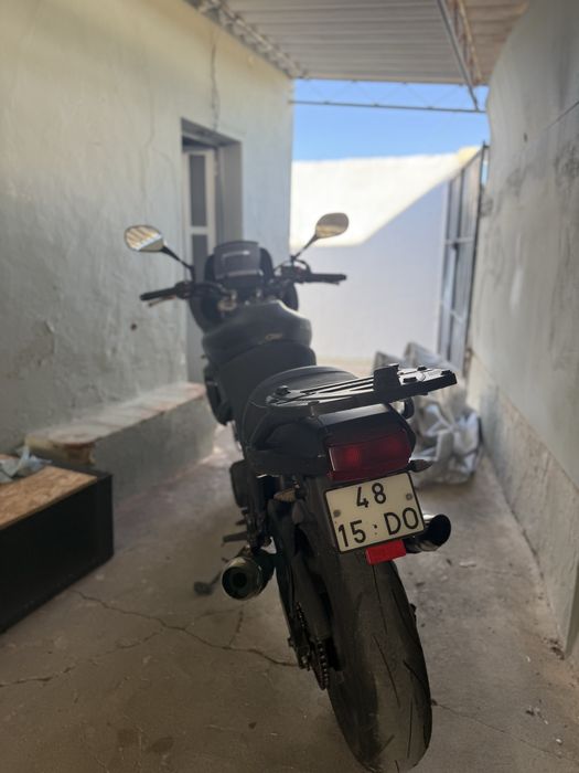Yamaha tdm 850