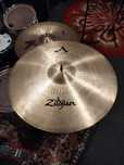 Zildjian 22" A Medium Ride