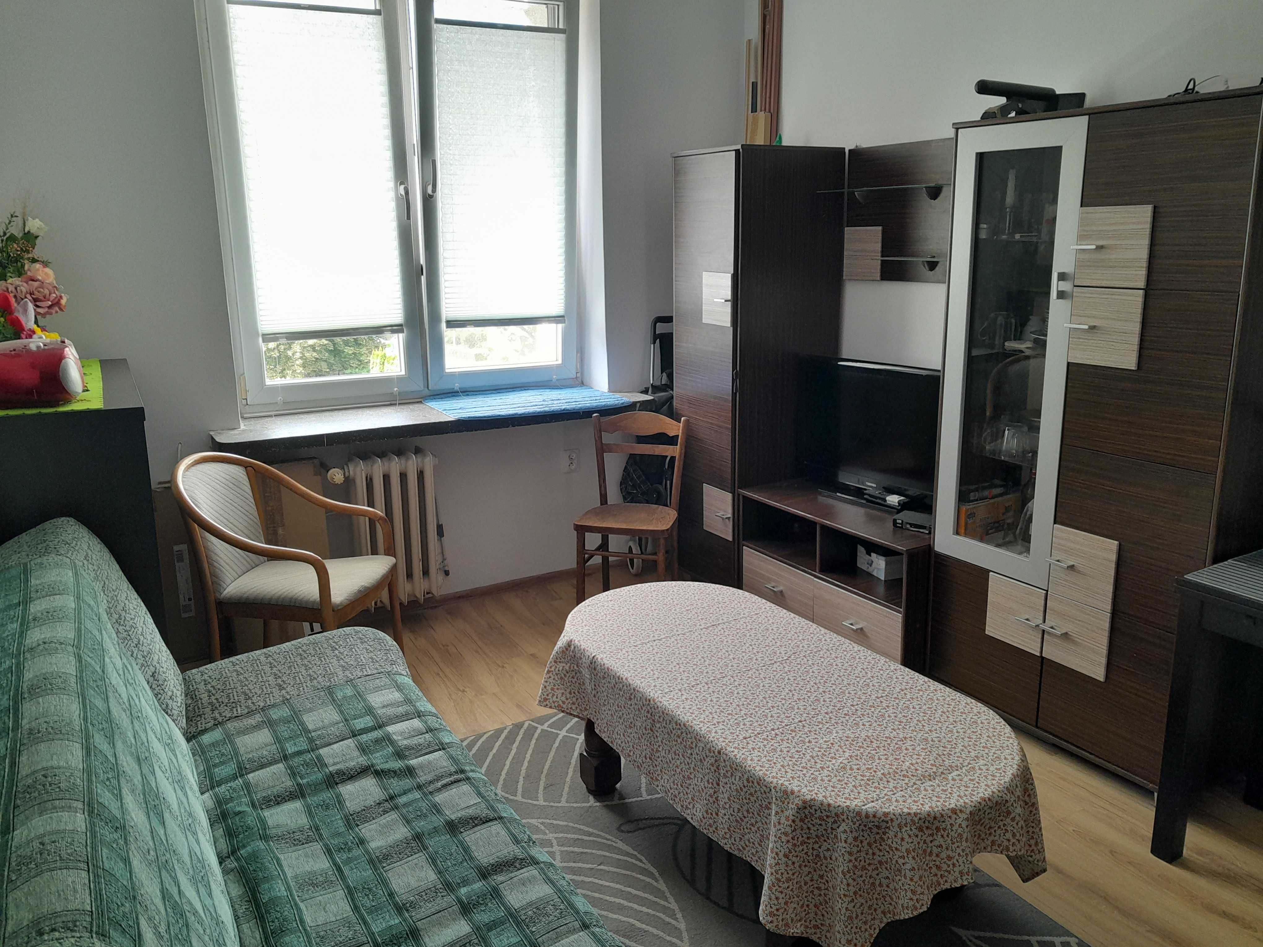mieszkanie - kawalerka 28,5 m2 w centrum Świdnika