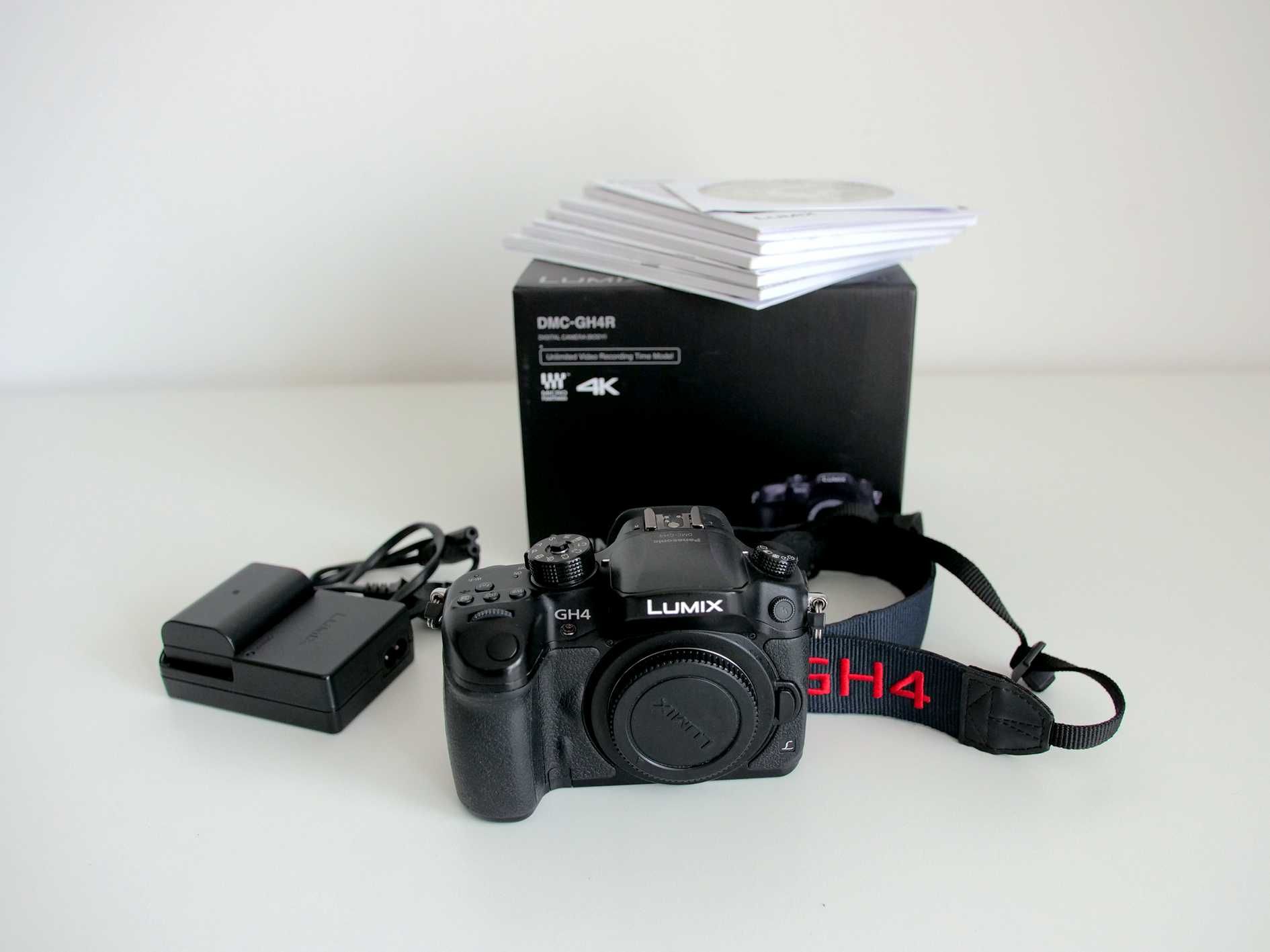 Panasonic Lumix GH4